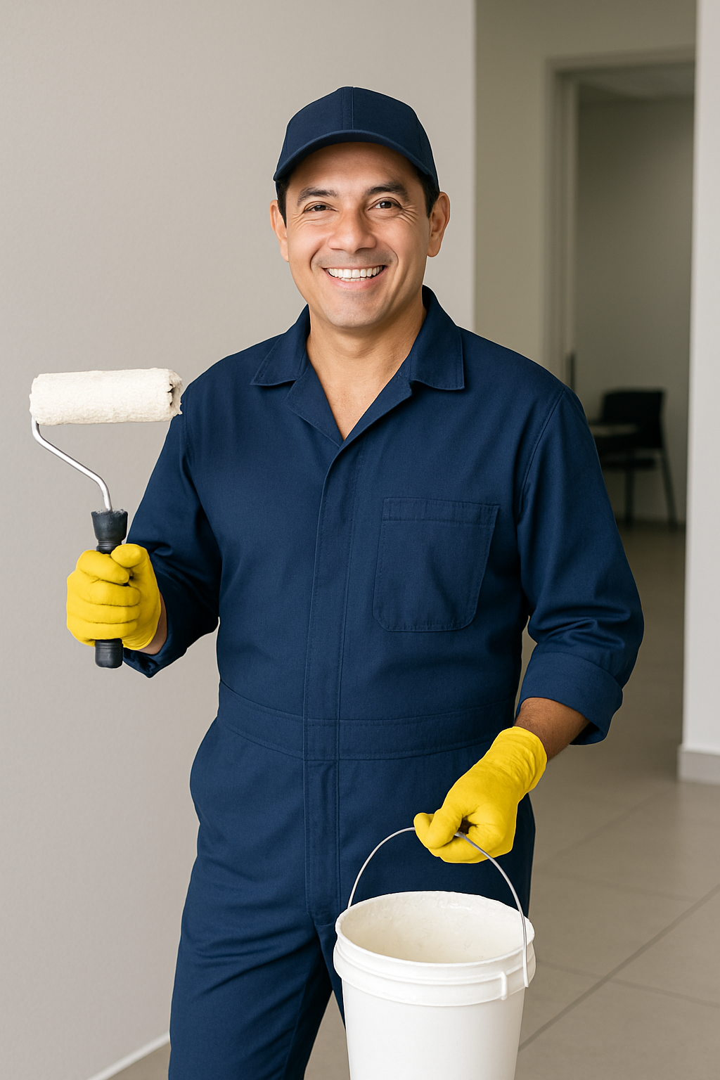 Pintura o retoques menores