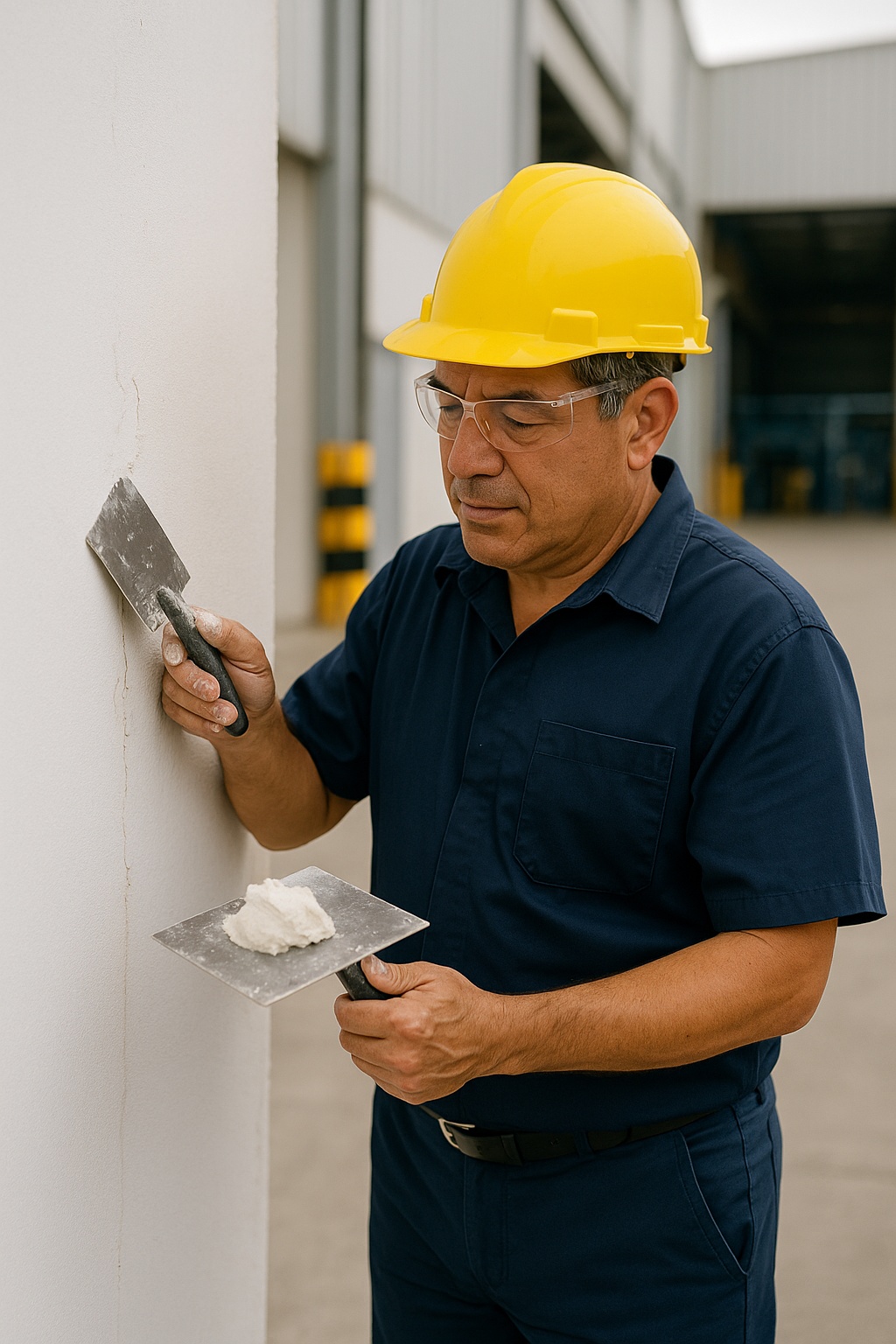 Albañilería ligera o mantenimiento